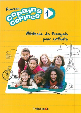 NOUVEAU COPAINS COPINES 1 METHODE