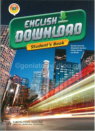 ENGLISH DOWNLOAD B2 STUDENT BOOK