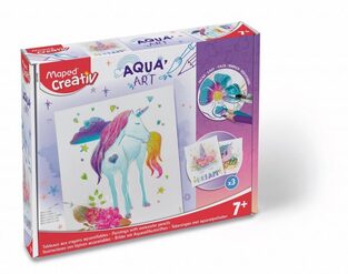 MAPED CREATIV AQUA ART ΣΕΤ ΖΩΓΡΑΦΙΚΗΣ ΜΟΝΟΚΕΡΟΣ 907048