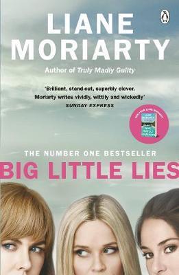 BIG LITTLE LIES (MORIARTY) (ΑΓΓΛΙΚΑ) (PAPERBACK)