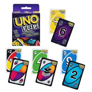 MATTEL ΕΠΙΤΡΑΠΕΖΙΟ ΠΑΙΧΝΙΔΙ ΜΕ ΚΑΡΤΕΣ UNO FLIP GDR44