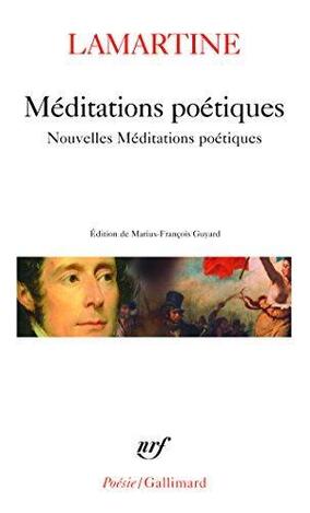 MEDITATIONS POETIQUES (LAMARTINE) (ΓΑΛΛΙΚΑ) (PAPERBACK)