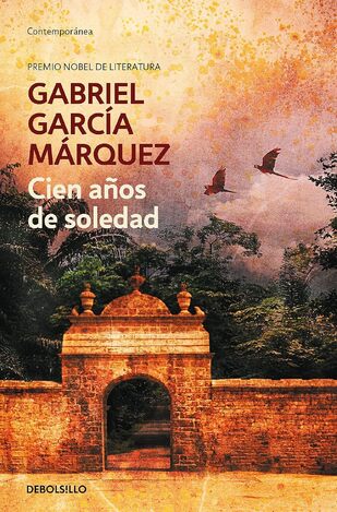 CIEN ANOS DE SOLEDAD (MARQUEZ) (ΙΣΠΑΝΙΚΑ) (PAPERBACK)