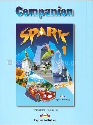 SPARK 1 COMPANION