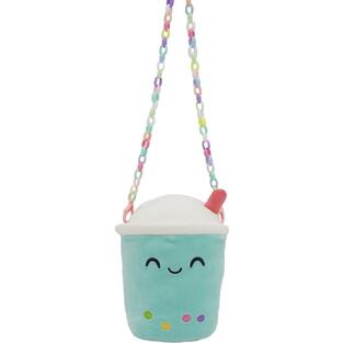 LUNA TOYS ΤΣΑΝΤΑΚΙ ΩΜΟΥ ΛΟΥΤΡΙΝΟ 20cm MILKSHAKE 622763