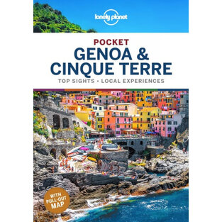 GENOA AND CINQUE TERRE (LONELY PLANET POCKET) (ΑΓΓΛΙΚΑ) (ΕΚΔΟΣΗ 2020)