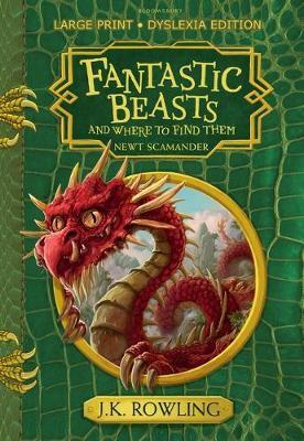 FANTASTIC BEASTS AND WHERE TO FIND THEM (ROWLING) (ΑΓΓΛΙΚΑ) (PAPERBACK) (ΠΡΑΣΙΝΟ ΕΞΩΦΥΛΛΟ)