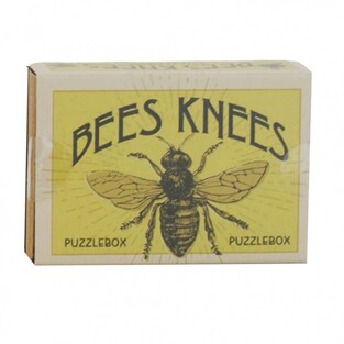 PROJECT GENIUS ORIGINAL PUZZLEBOX BEES KNEES