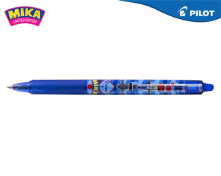 PILOT ΣΤΥΛΟ FRIXION CLICKER 07 MIKA ΜΙΚΑ ΜΠΛΕ