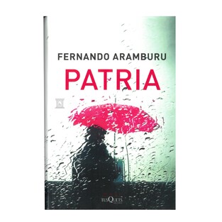 PATRIA (ARAMBURU) (ΙΣΠΑΝΙΚΑ) (PAPERBACK)