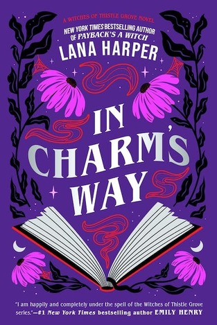 IN CHARMS WAY (HARPER) (ΑΓΓΛΙΚΑ) (PAPERBACK)