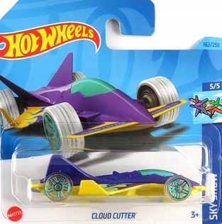 MATTEL ΑΥΤΟΚΙΝΗΤΑΚΙ HOT WHEELS CLOUD CUTTER 5785