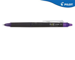 PILOT ΣΤΥΛΟ FRIXION POINT CLICKER 0.5mm ΜΩΒ