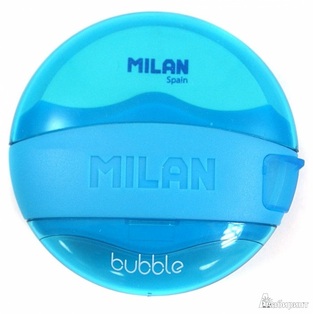 MILAN ΓΟΜΑ ΞΥΣΤΡΑ BUBBLE ΜΠΛΕ 4704116