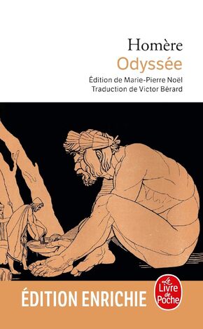 L ODYSSEE (HOMER) (ΓΑΛΛΙΚΑ) (PAPERBACK)