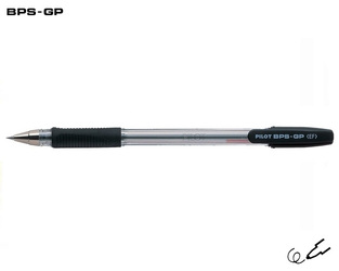 PILOT ΣΤΥΛΟ BPS GP EXTRA FINE 0.5mm ΜΑΥΡΟ