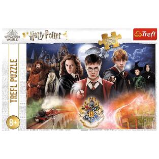 TREFL ΠΑΖΛ 300 ΤΕΜΑΧΙΩΝ HARRY POTTER THE SECRET 23001