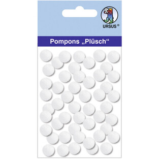 URSUS POM PONS (ΠΟΜ ΠΟΝΣ) ΛΕΥΚΑ 10MM 65TMX