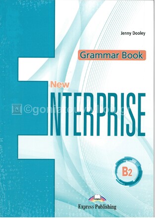 NEW ENTERPRISE B2 GRAMMAR (WITH DIGIBOOK APP) (EDITION 2018)