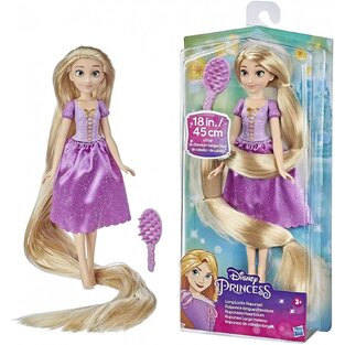 HASBRO DISNEY PRINCESS LONG LOCKS RAPUNZEL 81910570