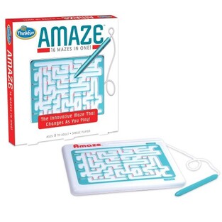 THINKFUN ΕΠΙΤΡΑΠΕΖΙΟ ΠΑΙΧΝΙΔΙ ΛΟΓΙΚΗΣ AMAZE 005820 P