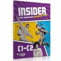 INSIDER C1 C2 EXAM PREPARATION GRAMMAR