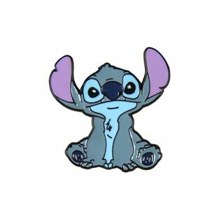 PIN BADGE ΚΟΝΚΑΡΔΑ DISNEY LILO AND STITCH 2600000476