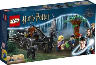 LEGO HARRY POTTER HOGWARTS CARRIAGE AND THESTRALS 76400