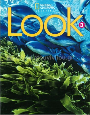 LOOK 3 STUDENT BOOK (BRITISH EDITION)