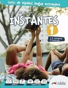 INSTANTES 1 PACK (ALUMNO / EJERCICIOS / GLOSSARIO) (EDITION 2022)