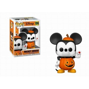 FUNKO POP DISNEY HALLOWEEN MICKEY MOUSE TRICK OR TREAT 1218 VINYL FIGURE