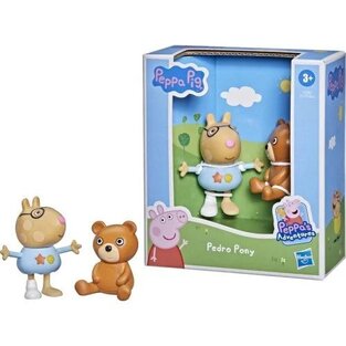 HASBRO PEPPA PIG ΠΑΙΧΝΙΔΙ ΜΙΝΙΑΤΟΥΡΑ PEDRO PONY F2205