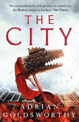 THE CITY (GOLDWORTHY) (ΑΓΓΛΙΚΑ) (PAPERBACK)