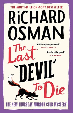 THE LAST DEVIL TO DIE (OSMAN) (ΑΓΓΛΙΚΑ) (PAPERBACK)