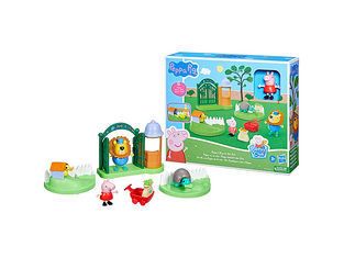 HASBRO PEPPA S ZOO EXPERIENCE Η ΠΕΠΠΑ ΣΤΟ ΖΩΟΛΟΓΙΚΟ ΚΗΠΟ 81964310