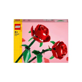 LEGO BOTANICAL COLLECTION ROSES 40460