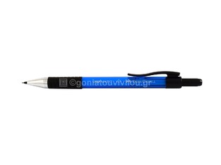 FABER CASTELL ΜΗΧΑΝΙΚΟ ΜΟΛΥΒΙ GRIP MATIC 0.5mm ΜΠΛΕ 137551