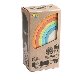 LUNA TOYS ΠΥΡΓΟΣ ΟΥΡΑΝΙΟ ΤΟΞΟ 7τεμ 622343