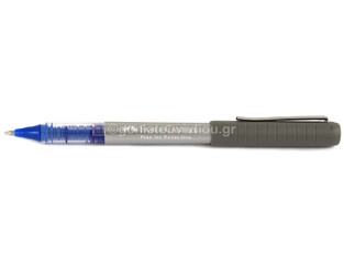 FABER CASTELL ΣΤΥΛΟ FREE INK ROLLER FINE 07 ΜΠΛΕ 348151