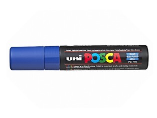 POSCA ΜΑΡΚΑΔΟΡΟΣ ΓΙΓΑΣ PC17K ΜΠΛΕ