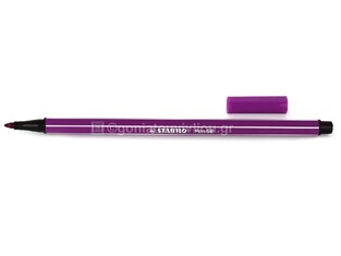 STABILO PEN ΜΑΡΚΑΔΟΡΑΚΙ 68 58 ΛΙΛΑ LILAC 1mm