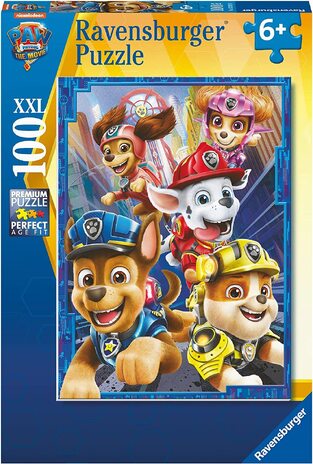 RAVENSBURGER ΠΑΖΛ 100XXL ΤΕΜΑΧΙΩΝ PAW PATROL 13268