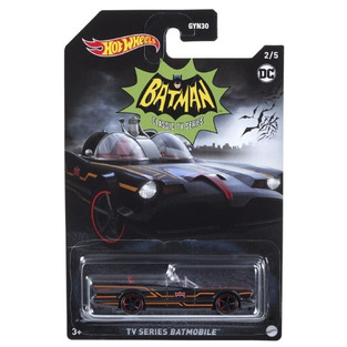 MATTEL HOT WHEELS BATMAN ΑΥΤΟΚΙΝΗΤΑΚΙ TV SERIES BATMOBILE GYN30