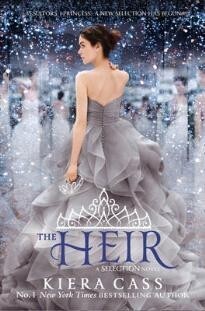 THE HEIR BOOK FOUR (CASS) (ΑΓΓΛΙΚΑ) (PAPERBACK)