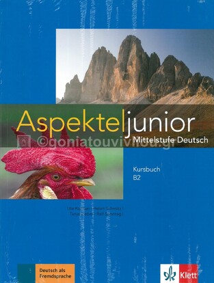 ASPEKTE JUNIOR B2 KURSBUCH