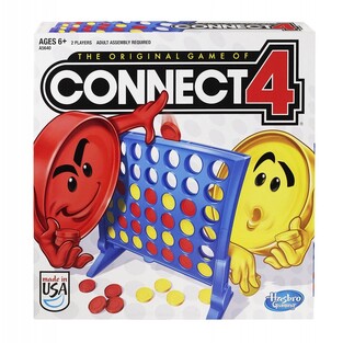 HASBRO ΕΠΙΤΡΑΠΕΖΙΟ ΠΑΙΧΝΙΔΙ CONNECT 4 ΣΚΟΡ 4 Α5640