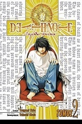 DEATH NOTE ΣΥΓΚΛΙΣΗ ΒΙΒΛΙΟ 2 (OHBA)