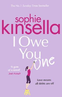 I OWE YOU ONE (KINSELLA) (ΑΓΓΛΙΚΑ) (PAPERBACK)