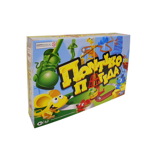 HASBRO MOUSETRAP ΠΟΝΤΙΚΟΠΑΓΙΔΑ C0431