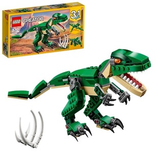 LEGO CREATOR MIGHTY DINOSAURS 31058